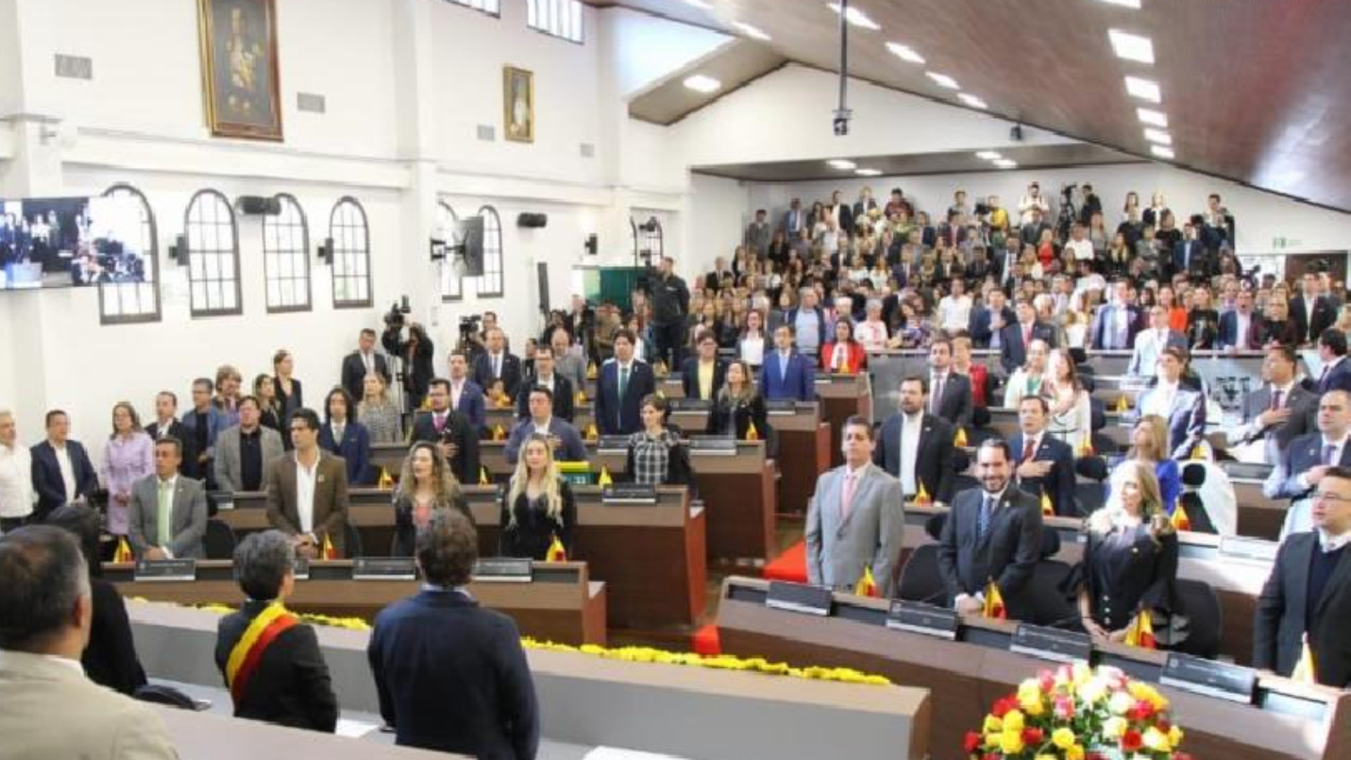 Así quedó conformado el Concejo de Bogotá y las JAL 2024 – 2027