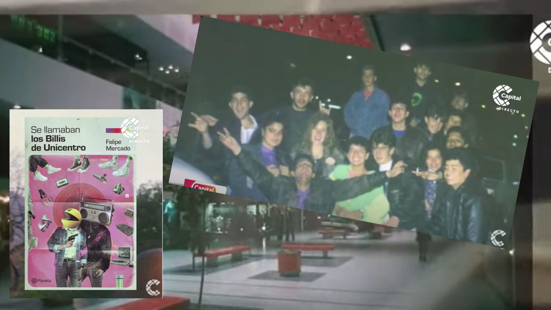 Los Billis de Unicentro: ¿quiénes eran y por qué fueron conocidos?