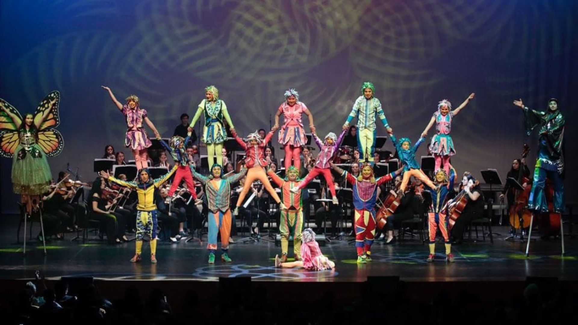 Carnaval de la alegría, una idea con esencia popular indeleble