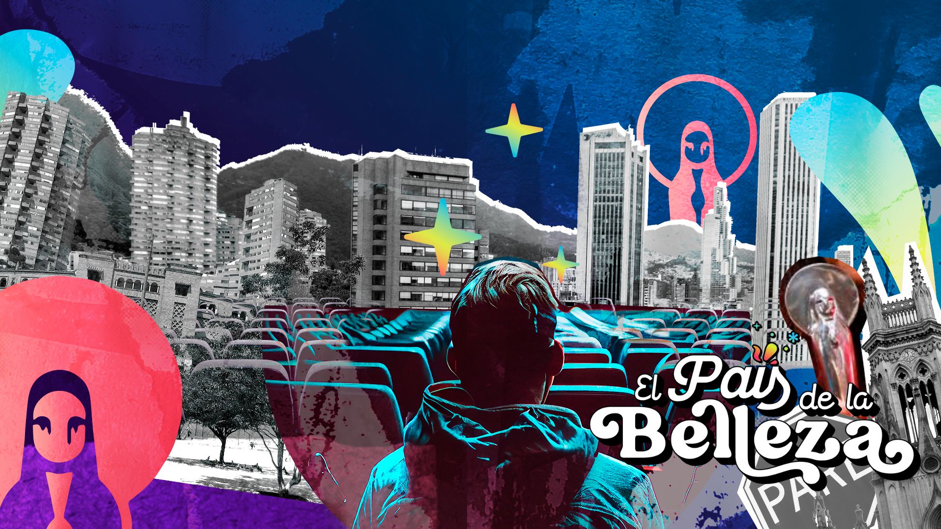 Todos los cuerpos y todas las historias se tomaron Bogotá en Bogoshorts 2023