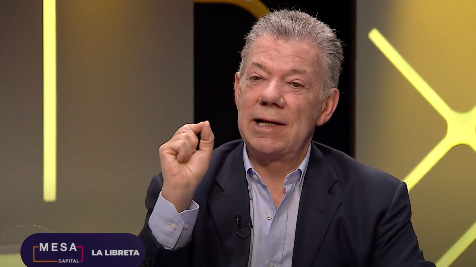 Juan Manuel Santos y su visión del Acuerdo de Paz tras siete años de la firma