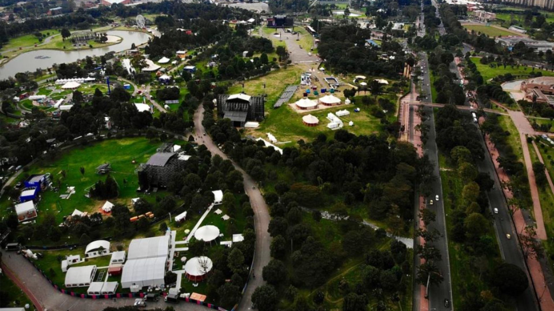Festival Estéreo Picnic 2024: parqueaderos habilitados durante el evento