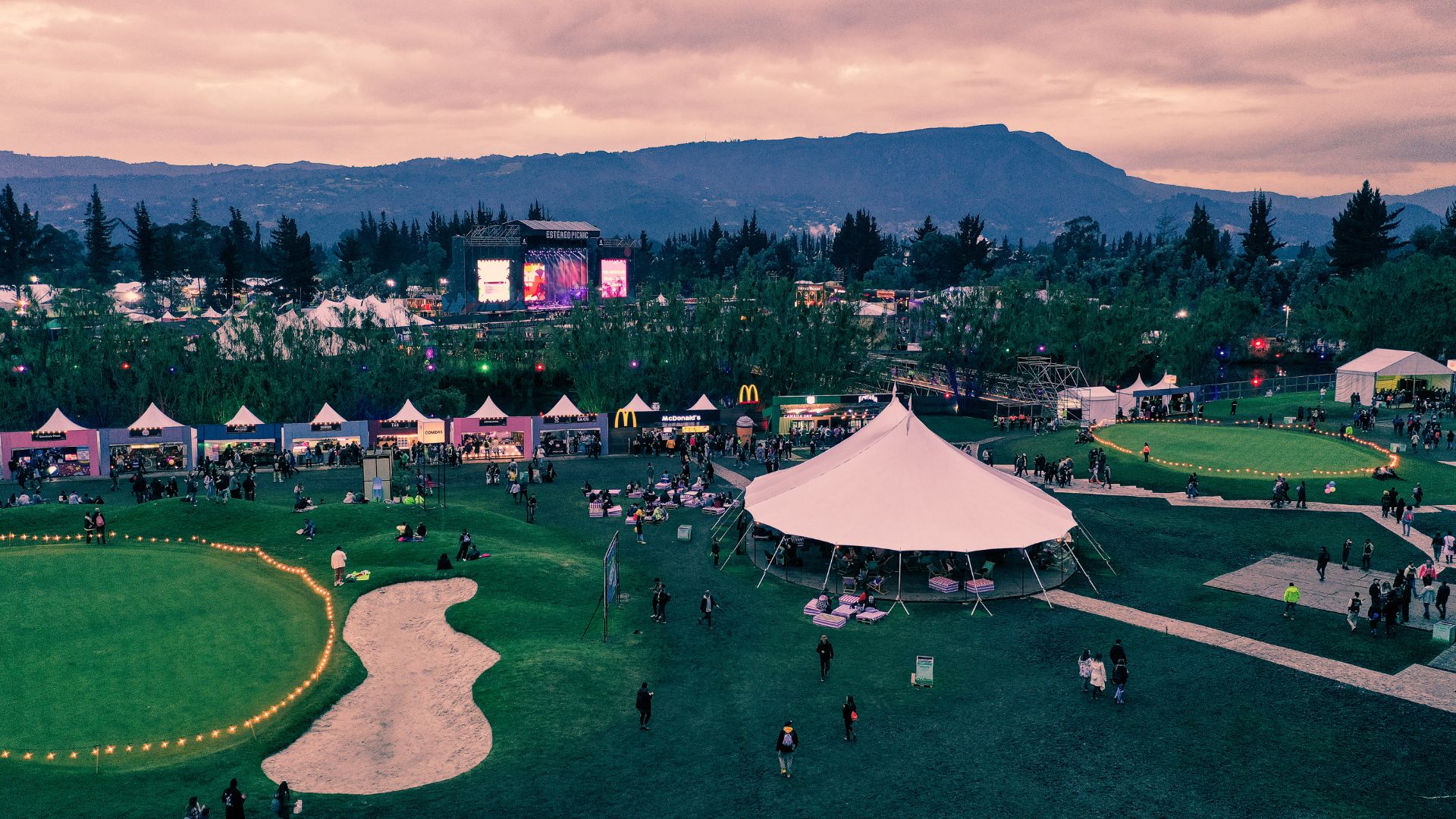 Festival Estéreo Picnic 2024: un impacto positivo para la economía y el turismo en Bogotá