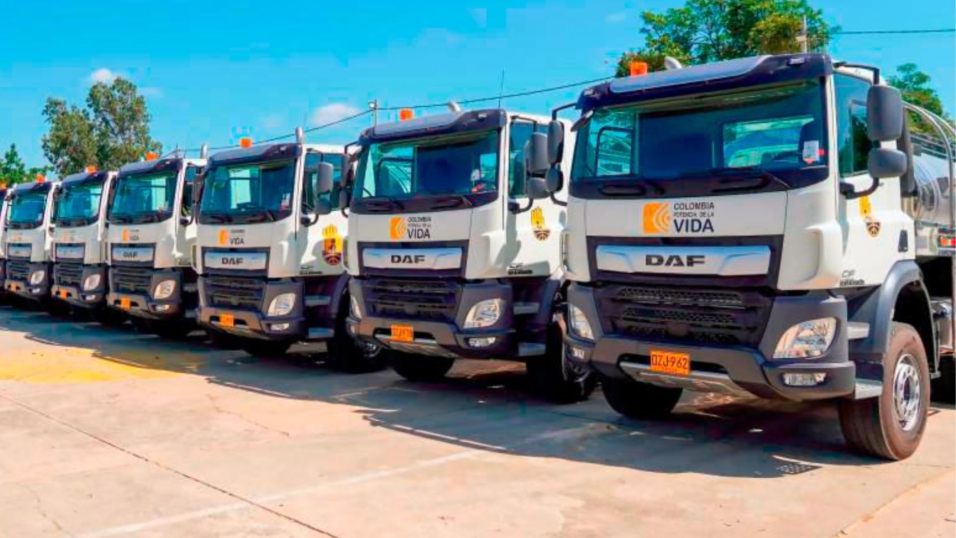 Contraloría abrió proceso de responsabilidad a exdirectivos de la UNGRD por compra de carrotanques