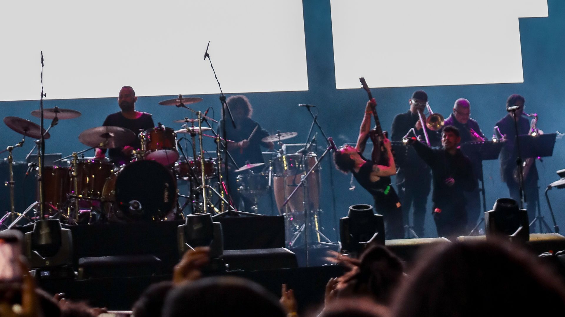 Estos son los Festivales al Parque 2024 en Bogotá