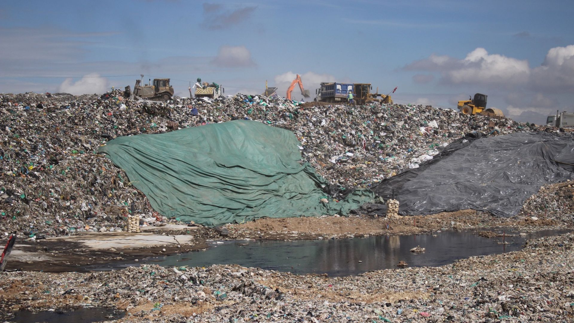 ¿Cómo es vivir cerca al Relleno de Doña Juana?