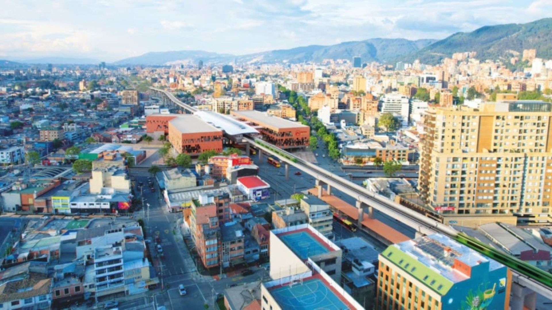 Tome nota: por obras del Metro de Bogotá cerrarán algunos tramos de la Avenida Caracas