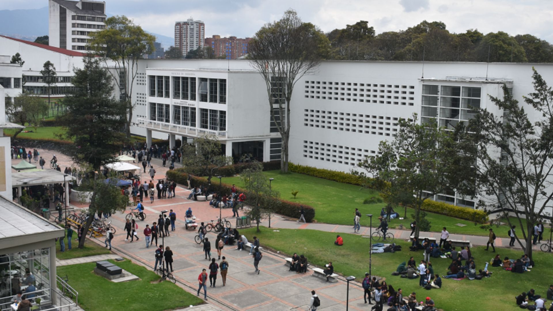 Representante sobre la crisis en la Universidad Nacional: «La comunidad mantiene el paro por posibles afectaciones futuras»