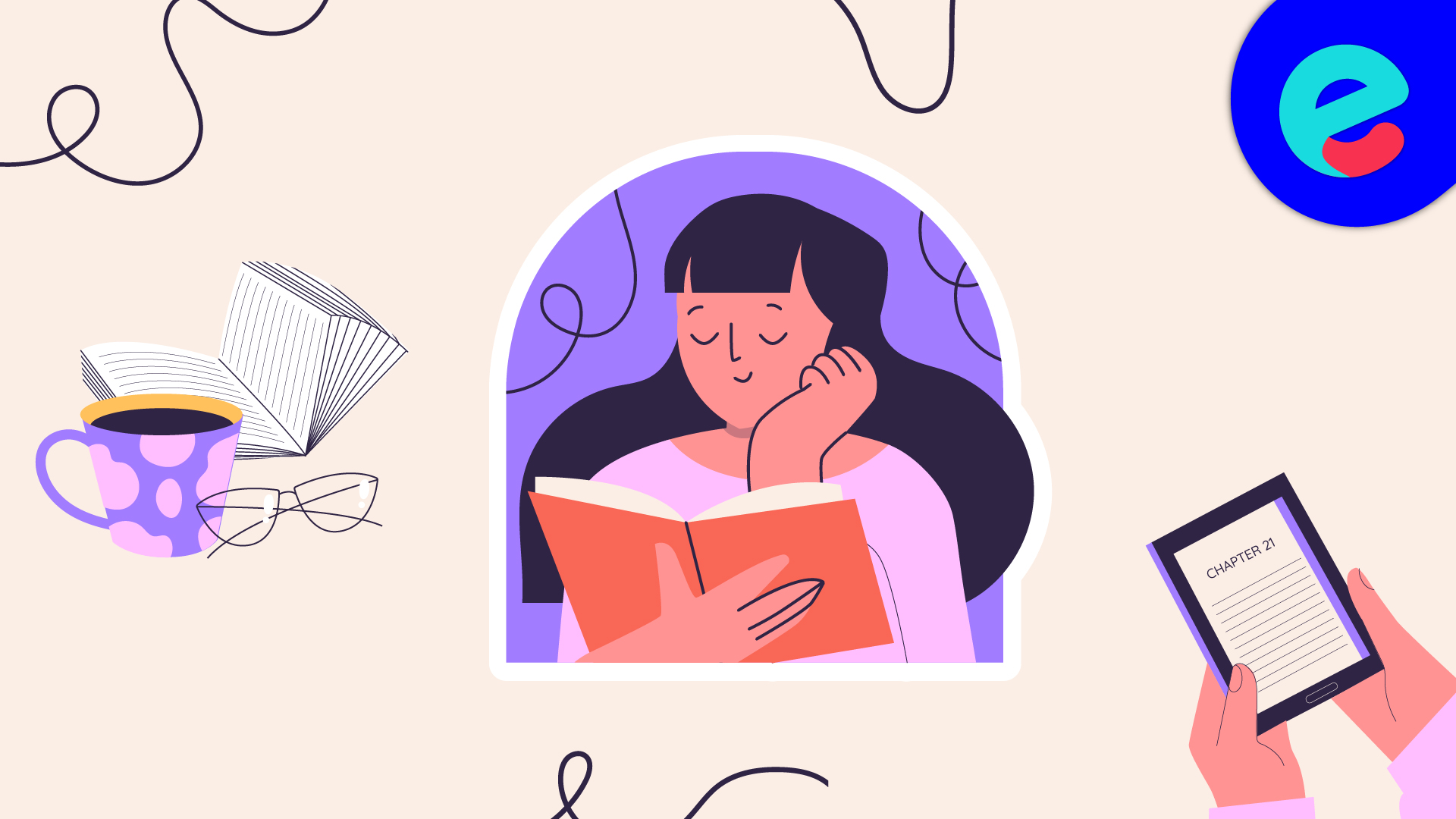 ¡Dile adiós a la pereza de leer con estos tips!