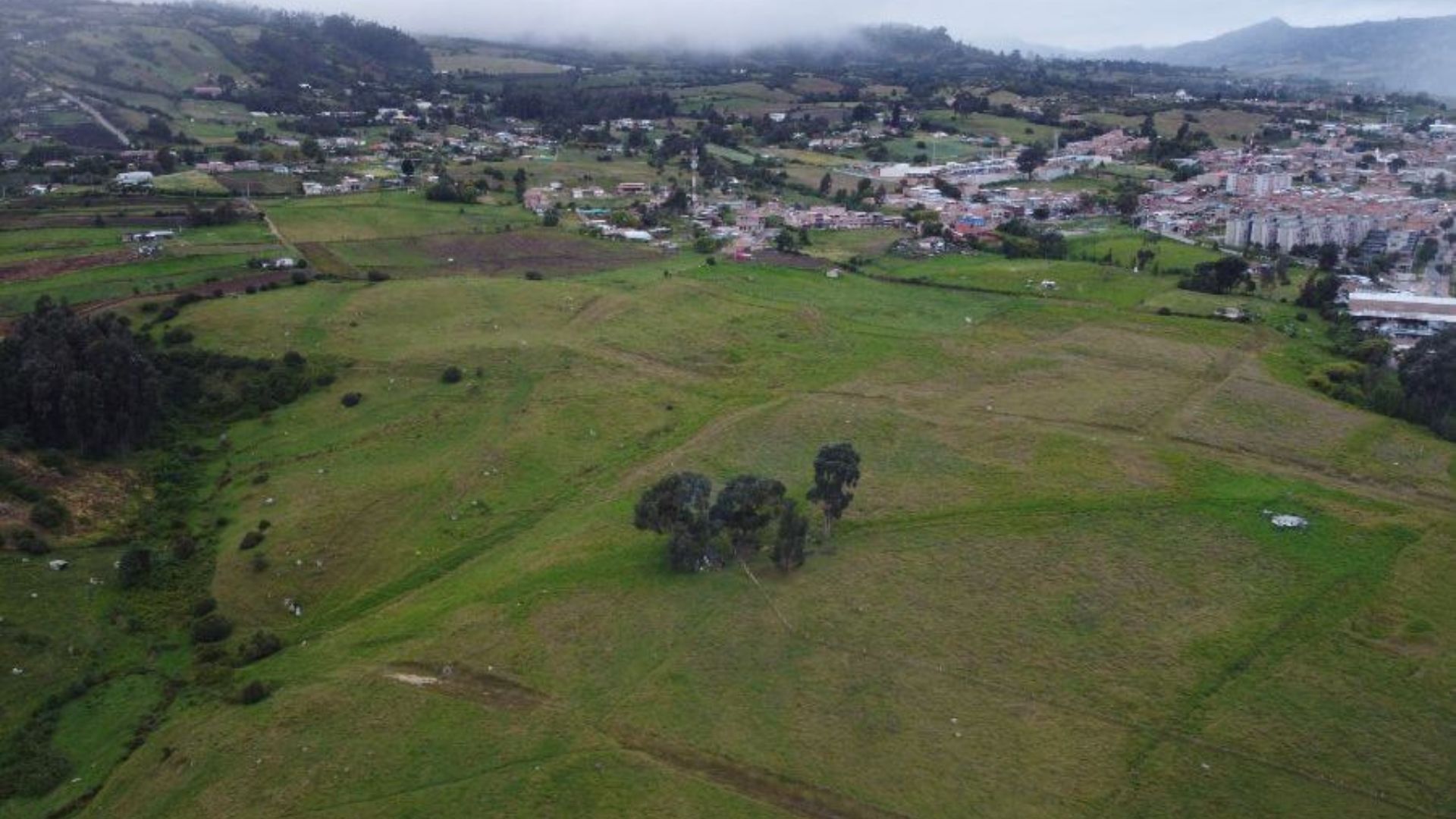 La historia de la Hacienda El Carmen en Usme: patrimonio arqueológico invaluable