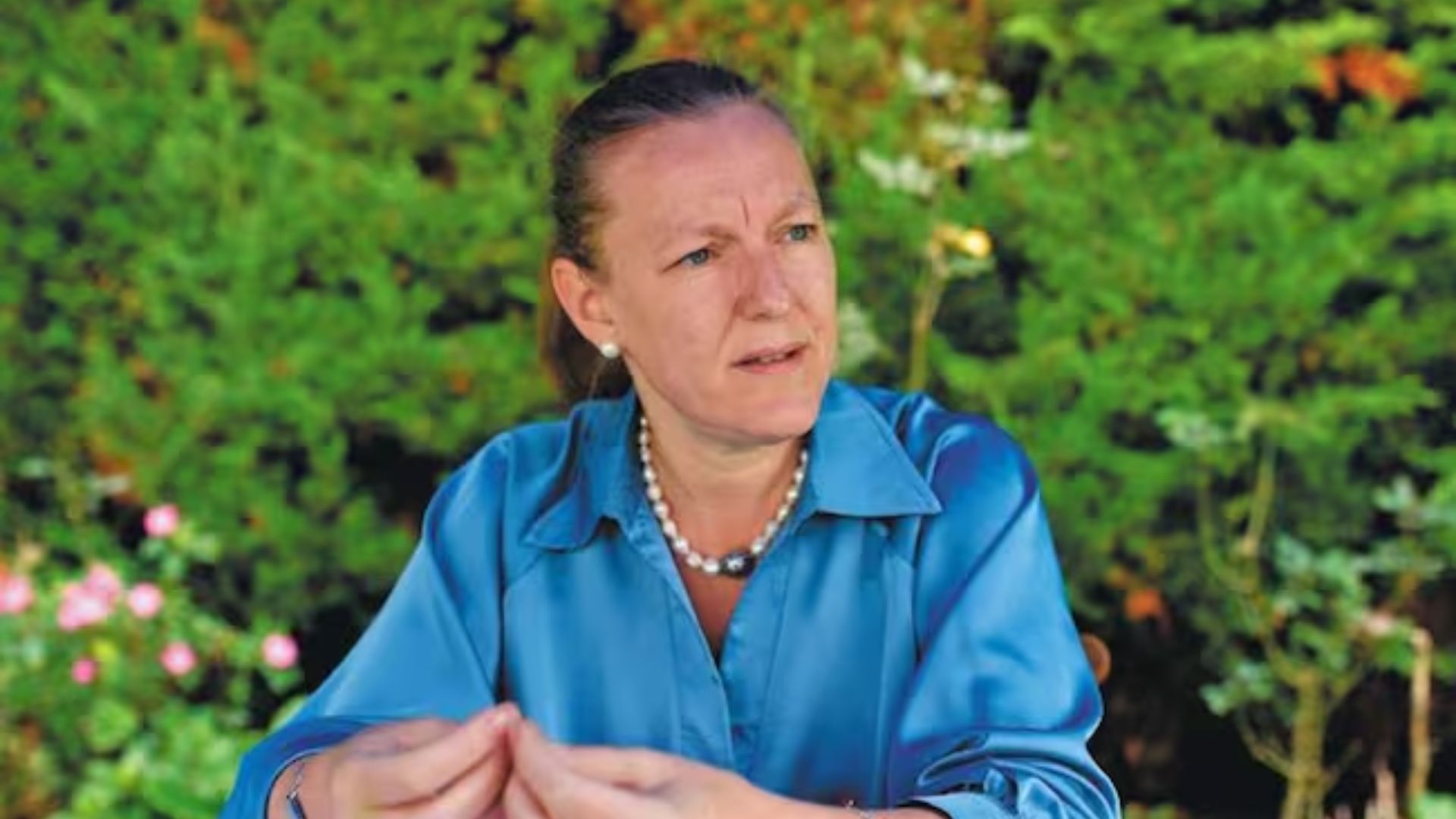 ‘Bogotá es un aliado histórico’: embajadora de Suecia sobre los 150 años de cooperación