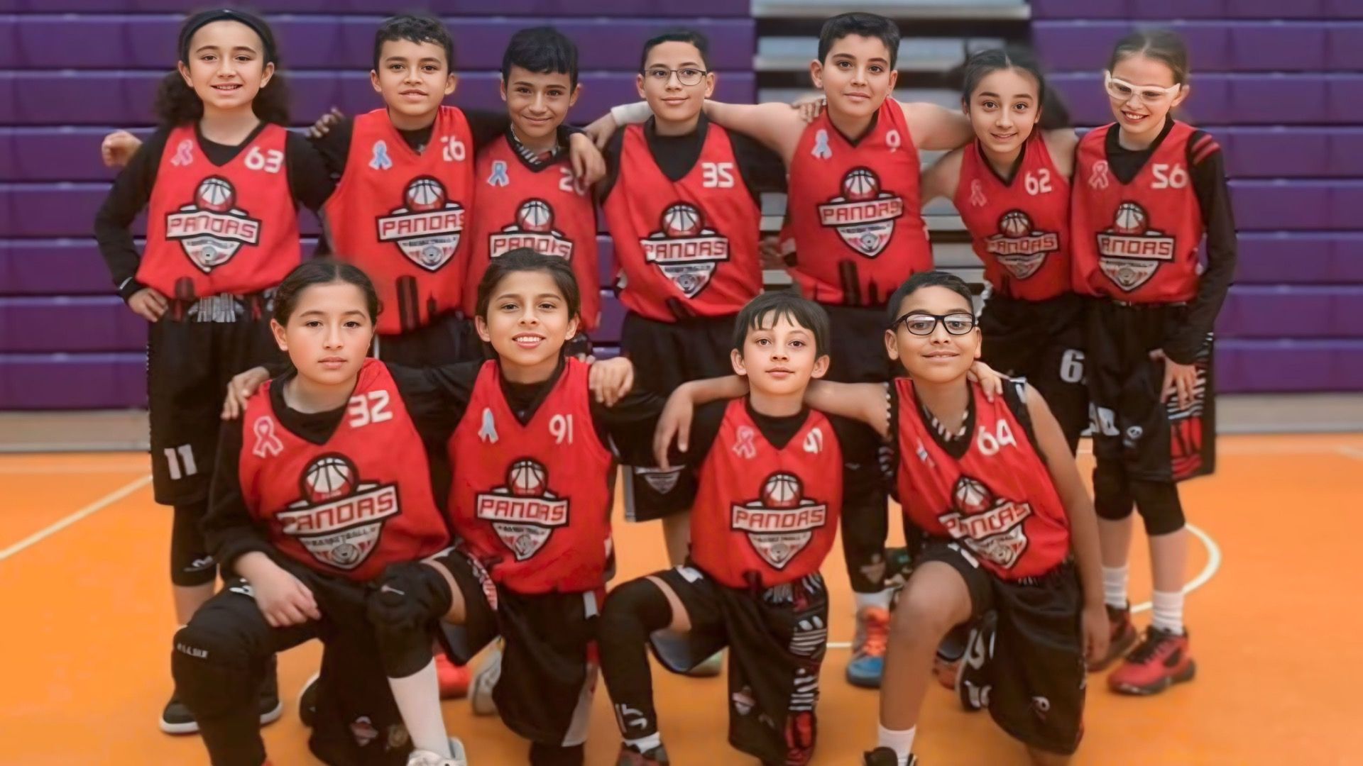 Fomentando sueños y disciplina: la escuela de baloncesto en Hayuelos que busca fomentar el deporte en los jóvenes