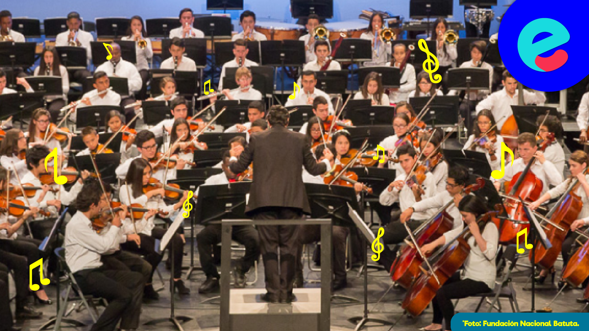 Batuta: una iniciativa que transforma vidas a través de la música