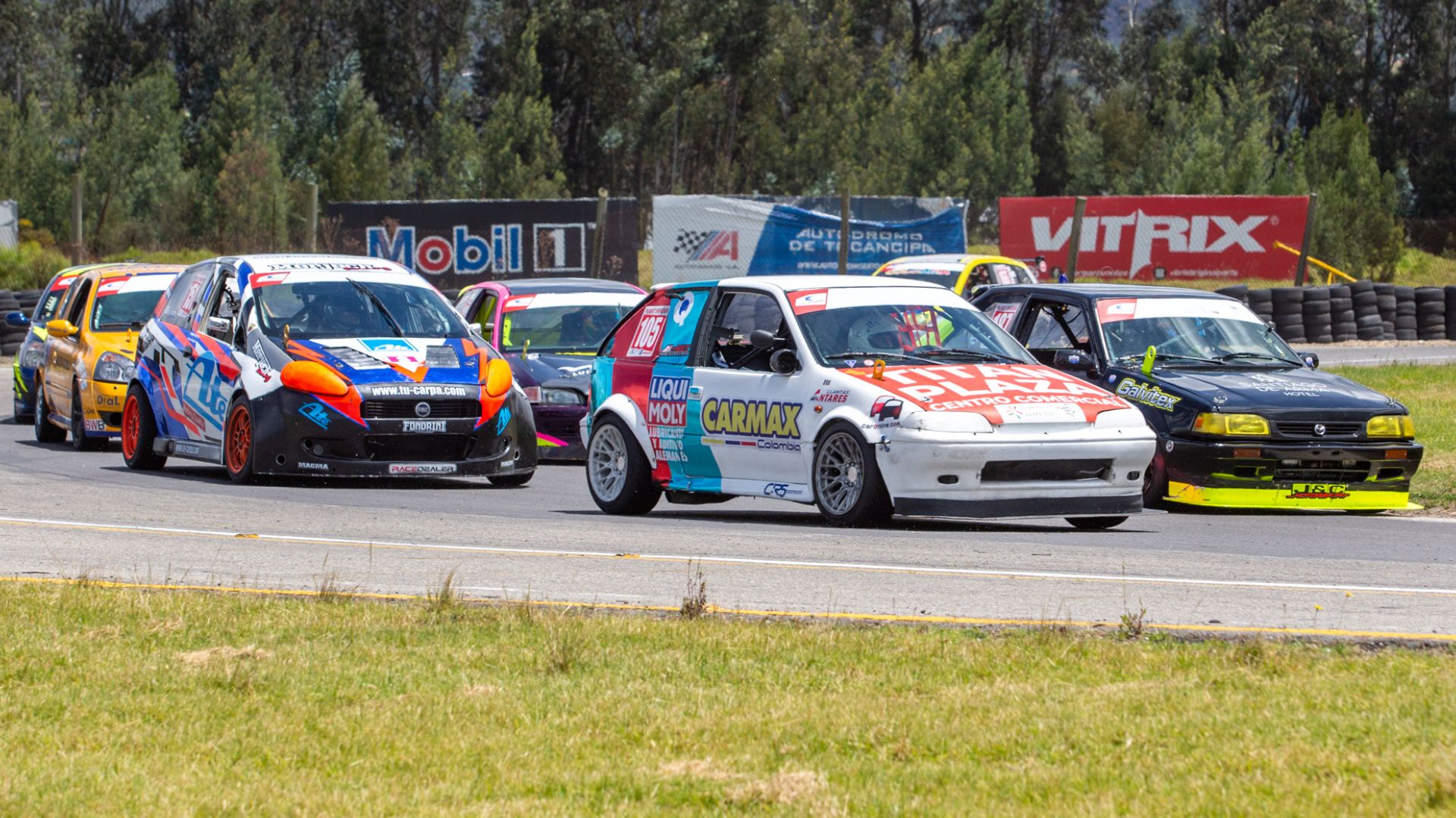 Canal Capital transmite la carrera más larga del TC2000: el Grand Prix Imdicol Chase 2024