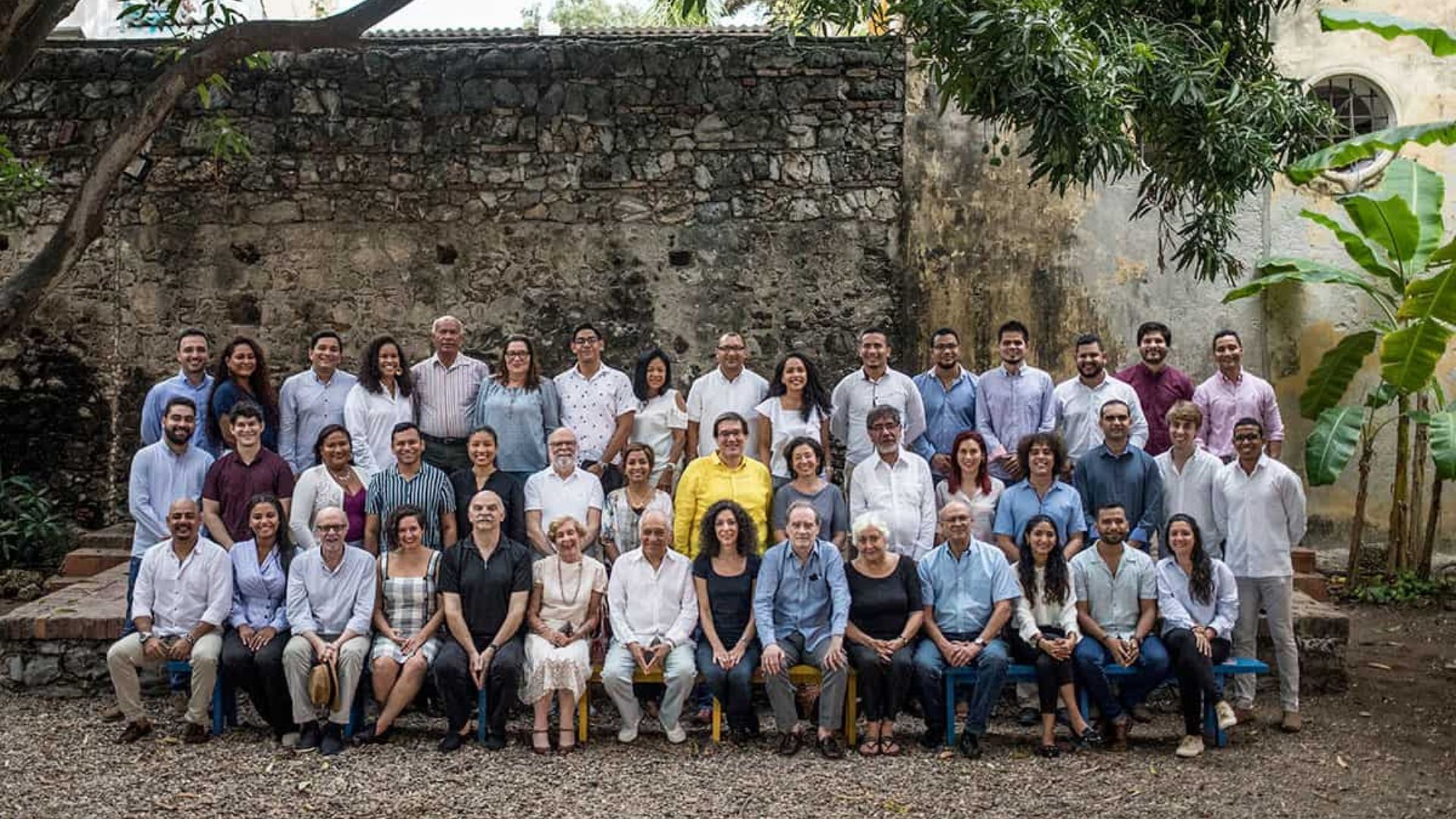 ¡Prográmate con las mejores charlas del Festival Gabo 2024 por nuestras pantallas!