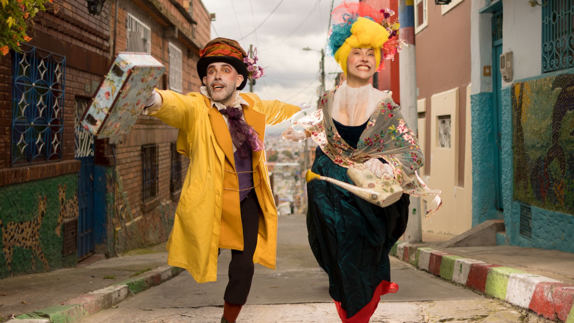 Bogotá se prepara para el 19º Festival de Teatro y Circo: un encuentro de Arte y Cultura