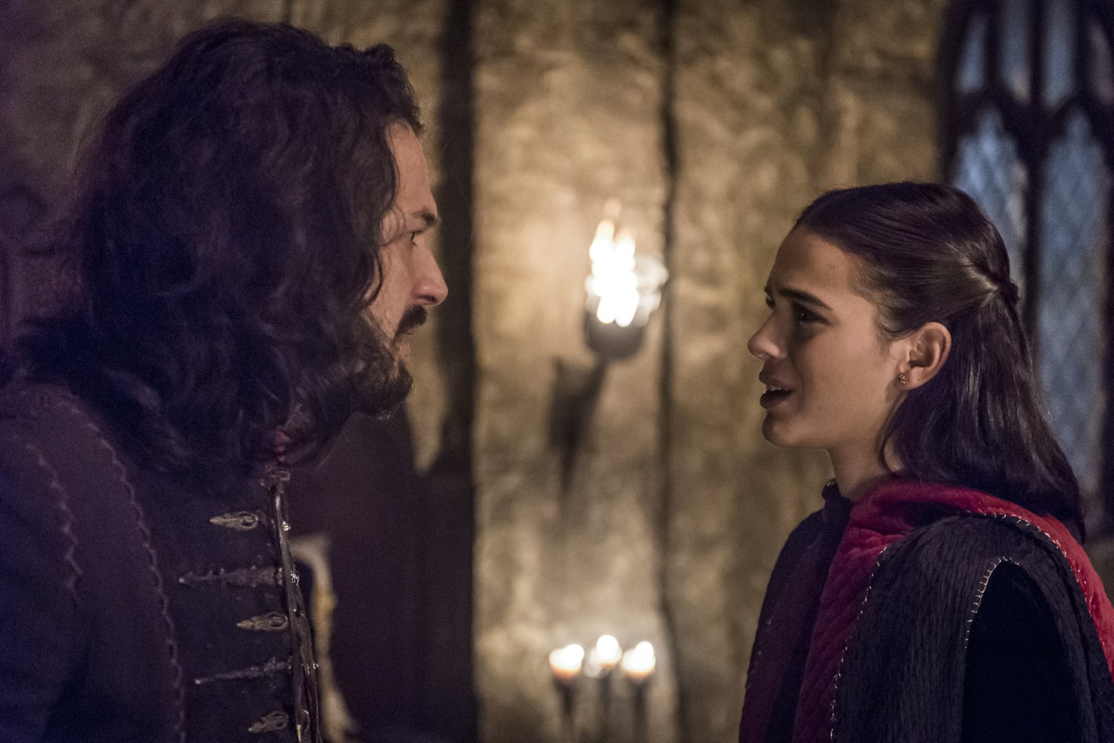 Salve al rey: acompáñanos con un nuevo episodio de esta serie épica por Canal Capital