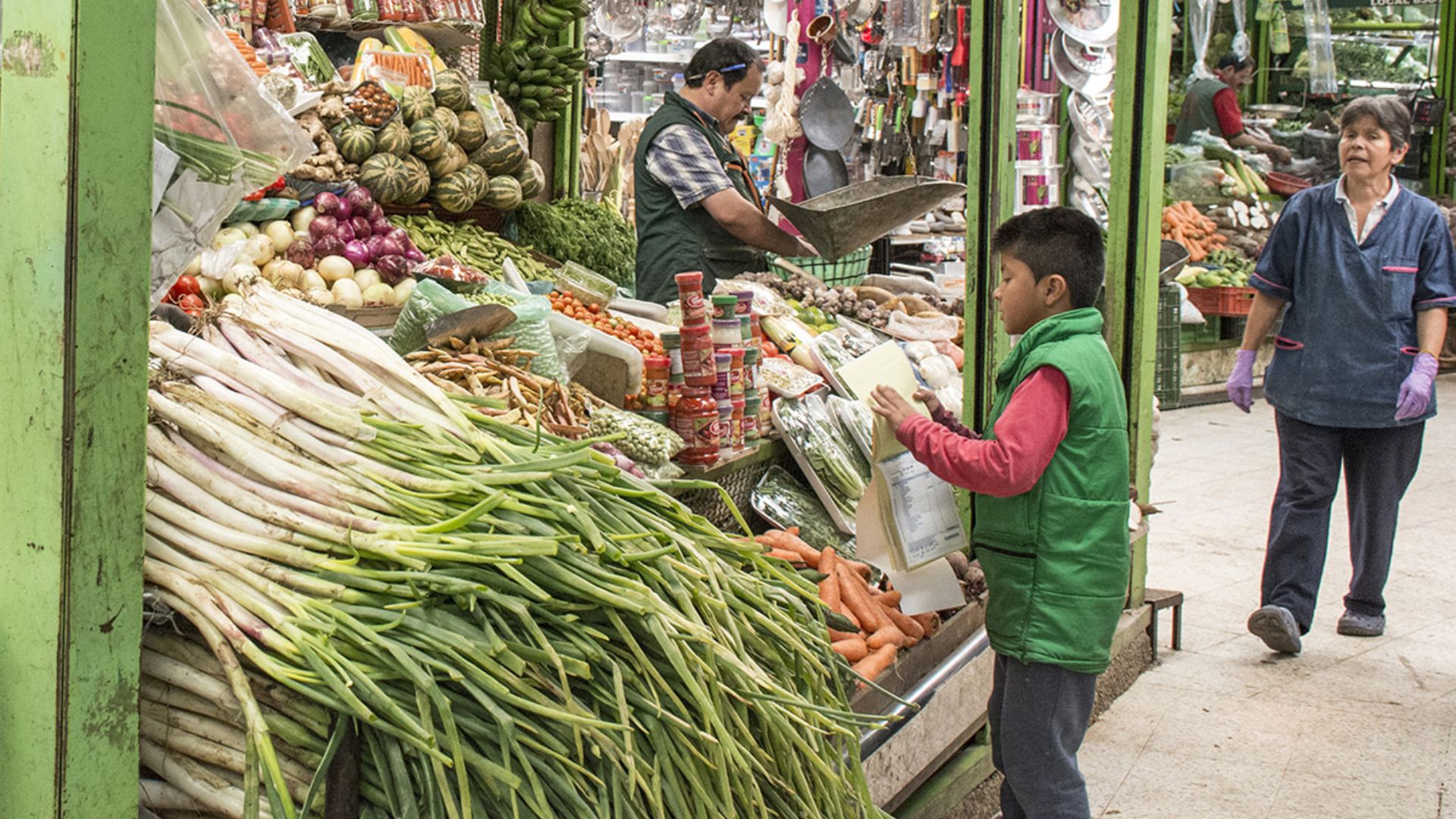 Preocupación por aumento de casos de trabajo infantil en Bogotá