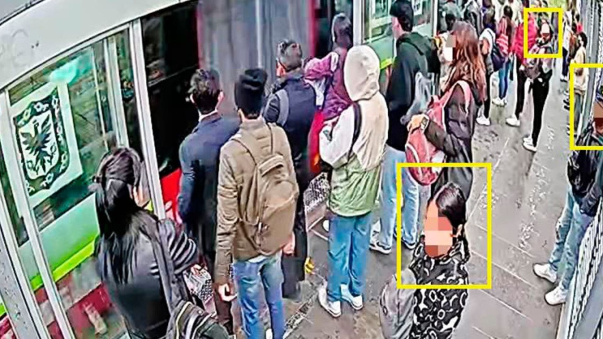 Inseguridad en TransMilenio: ¿qué tanta reincidencia de delitos se presenta en el transporte público?