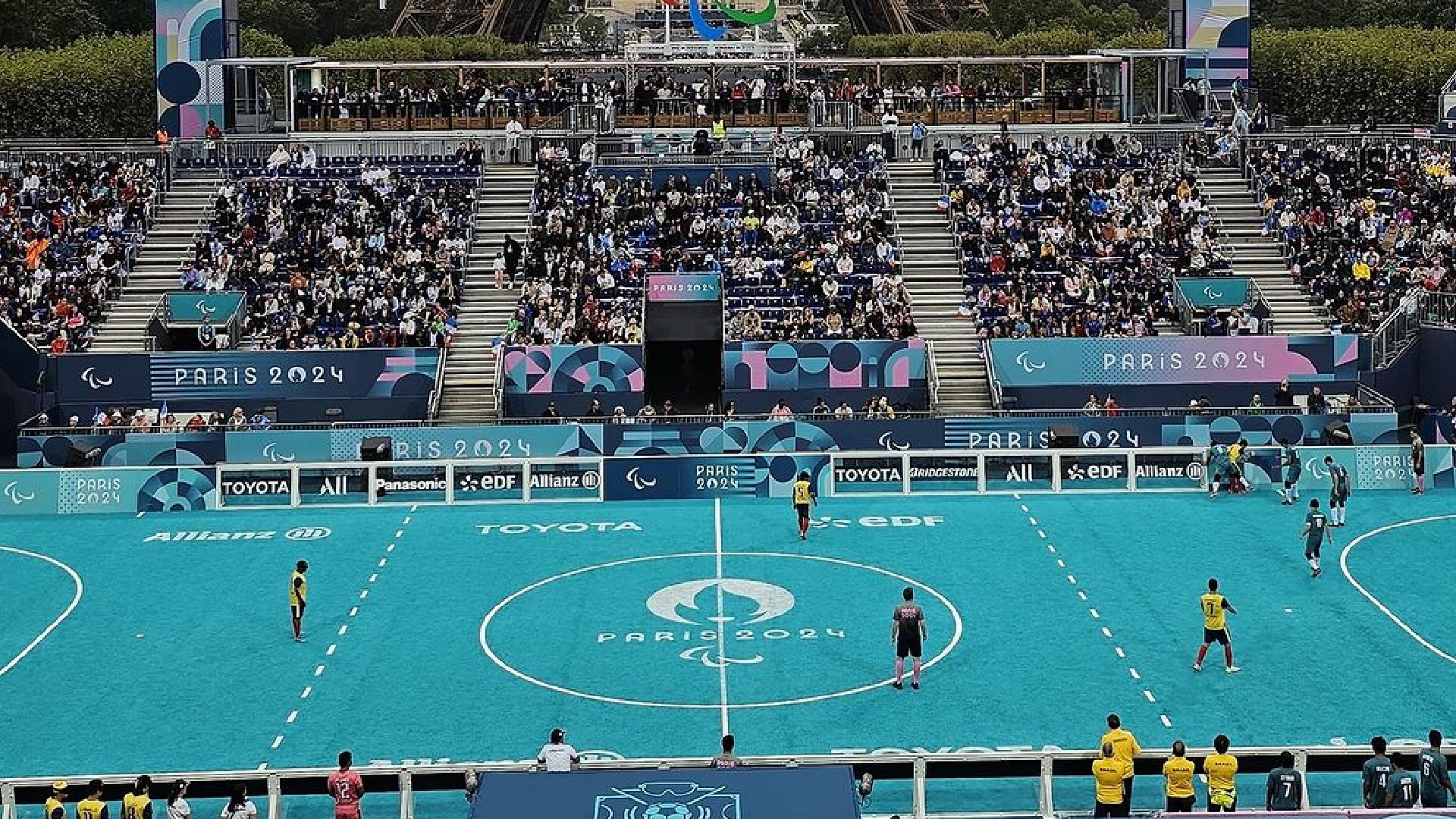 ¡Gracias, imPARAbles! Colombia cierra una histórica participación en París 2024