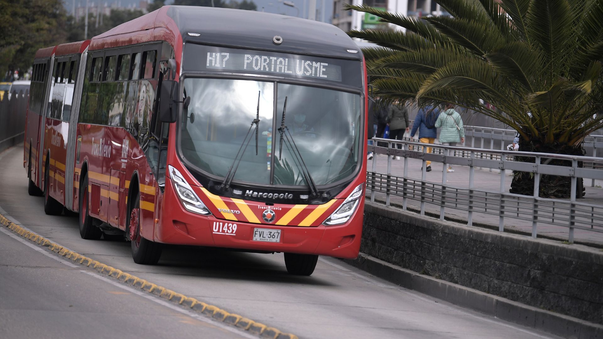 Colados en TransMilenio: 6 mil evasores diarios en el Portal Usme