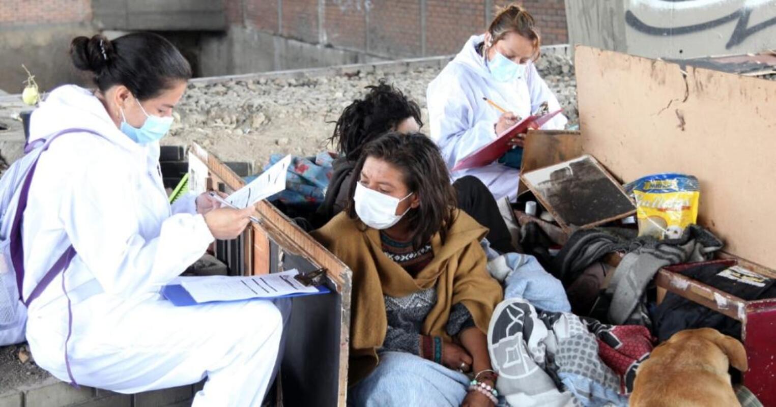 Panorama de la habitabilidad en calle en Bogotá: un análisis con la Secretaría de Integración Social