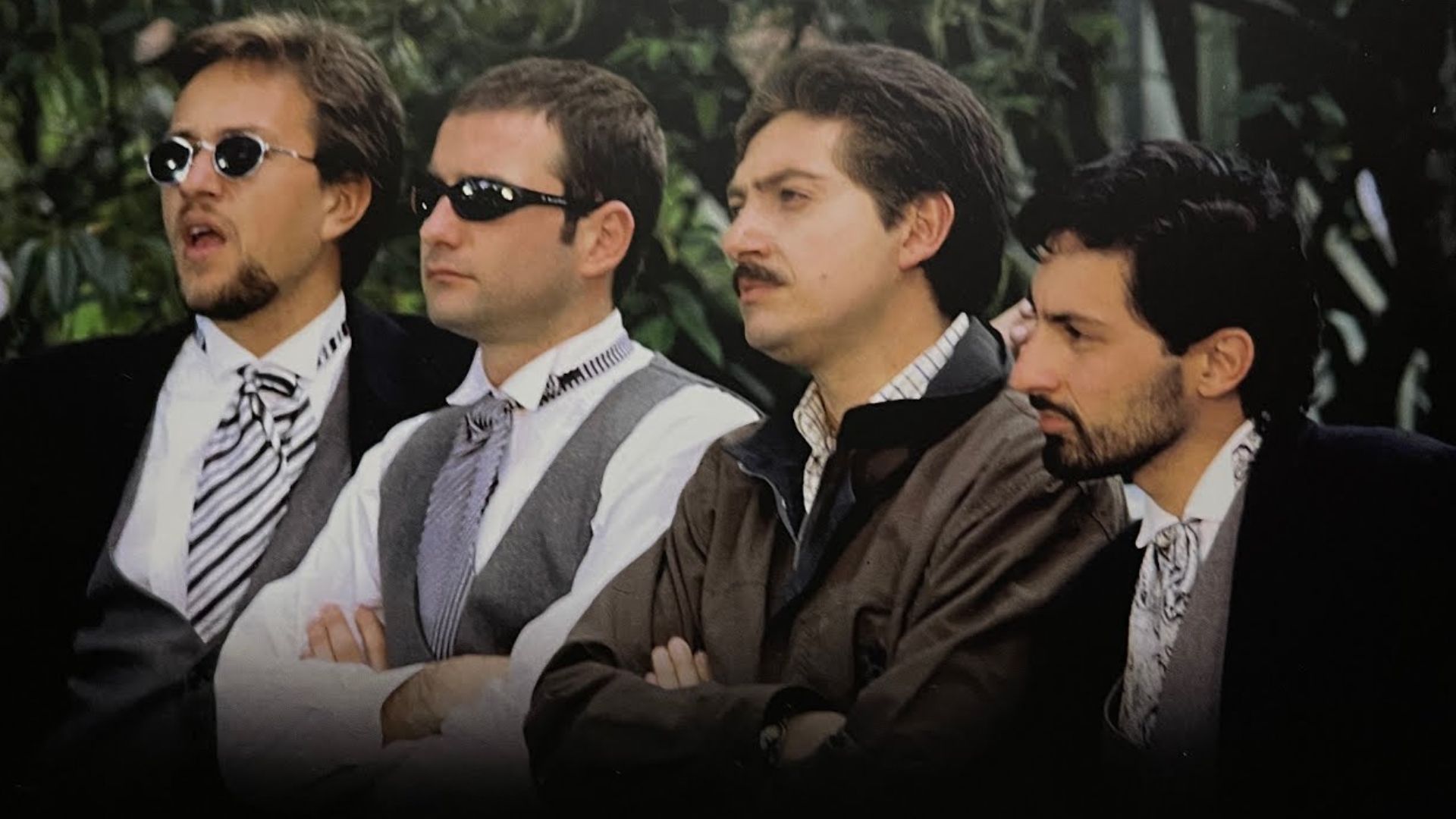 La serie ‘Hombres’ llega a su fin ¡No te lo pierdas este viernes 22 de noviembre!