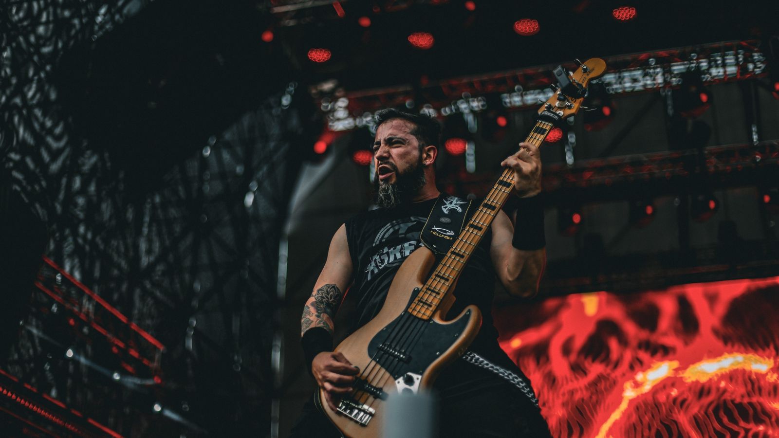 Así fue el primer día de Rock al Parque 2024