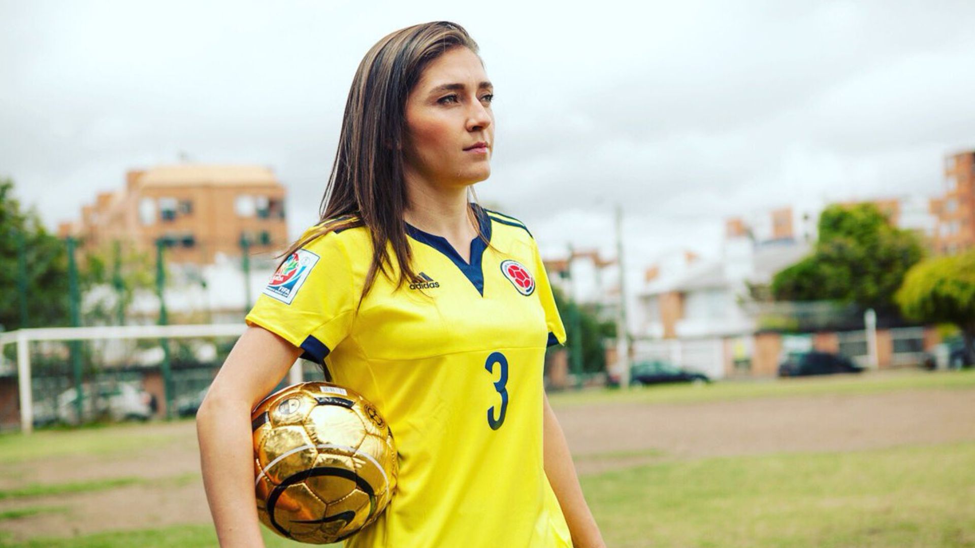 Natalia Gaitán se retira del fútbol, pero su historia queda para siempre