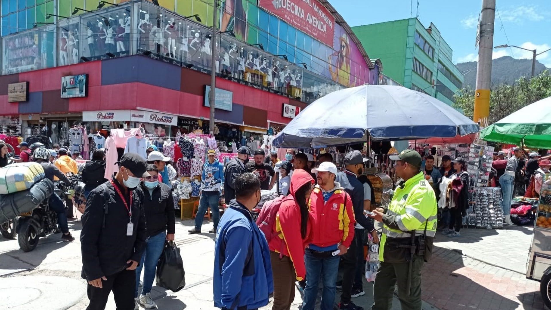 Preocupación en San Victorino por hechos de inseguridad: piden mayor presencia de las autoridades