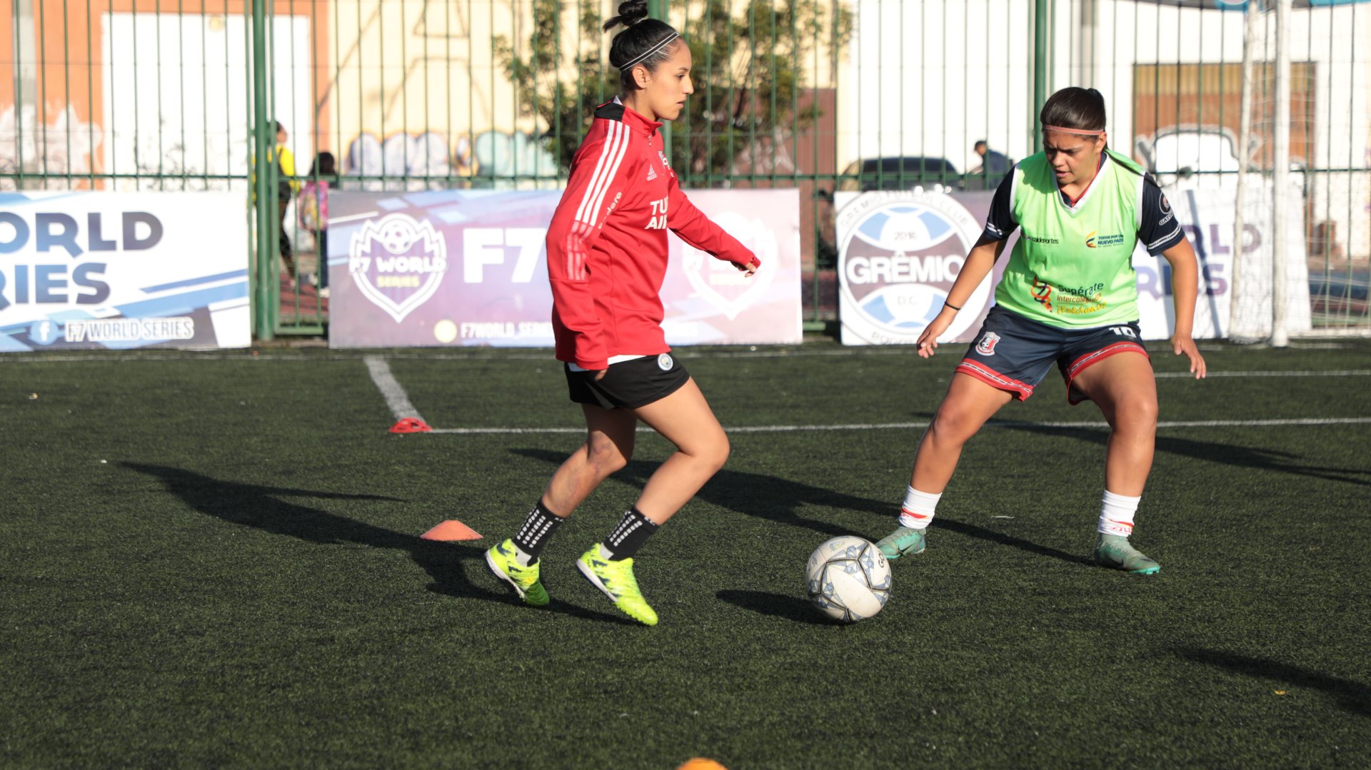 ¡Llegó el momento! Inicia Copa Nottingham Canal Capital