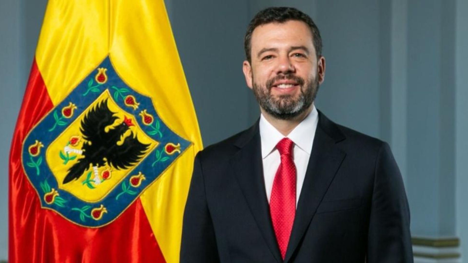 El alcalde Carlos Fernando Galán habla sobre su administración durante el 2024