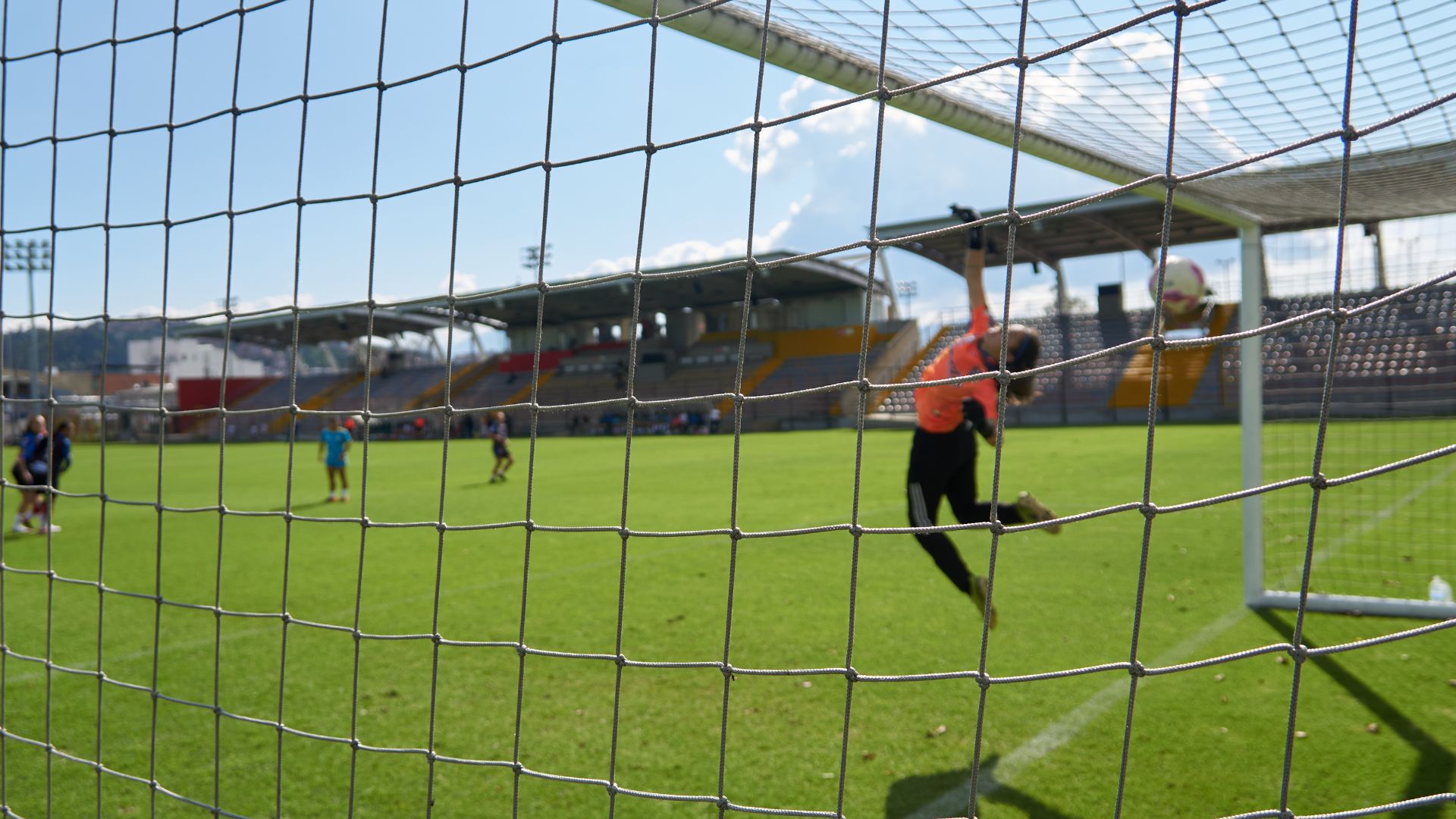 Prográmate para vivir la emoción de la tercera fecha de la Copa Nottingham