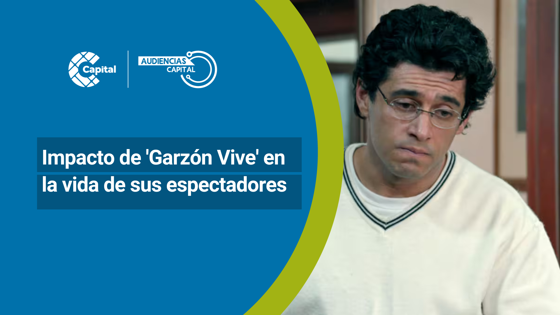 Audiencias Capital: el impacto de ‘Garzón Vive’ en la vida de sus espectadores