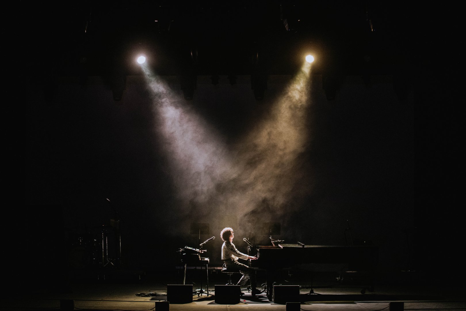 Festival Centro 2025: el legado inmortal de Teto Ocampo y su música mística