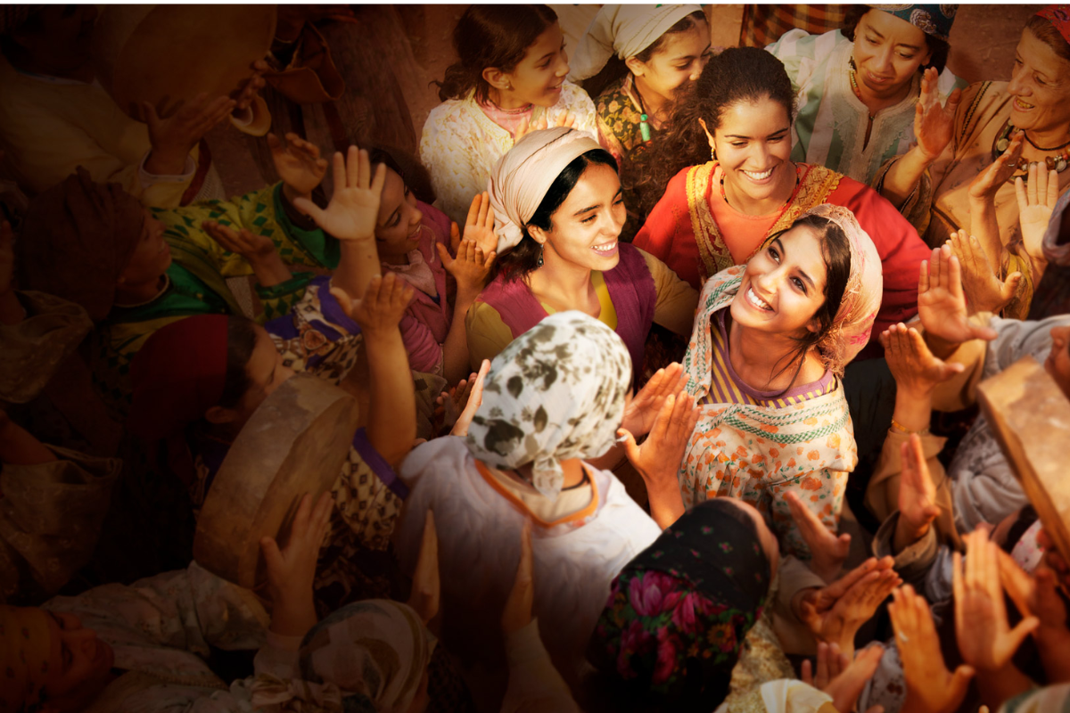 Cine Capital presenta ‘La fuente de las mujeres’: una historia de transformación y empoderamiento femenino