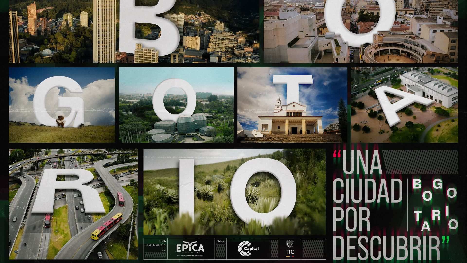 ¿Sabes todo sobre tu ciudad? ¡Redescubre a Bogotá a través de ‘Bogotario’ en Canal Capital!