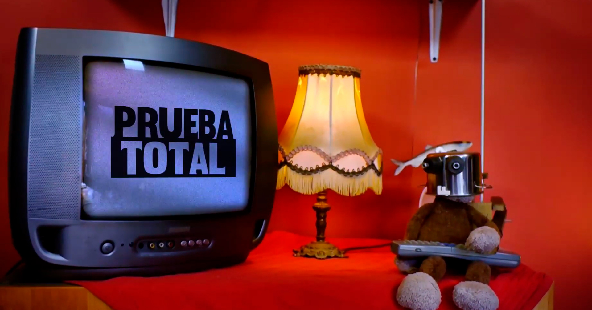 Experimenta en eureka con ‘Prueba total’