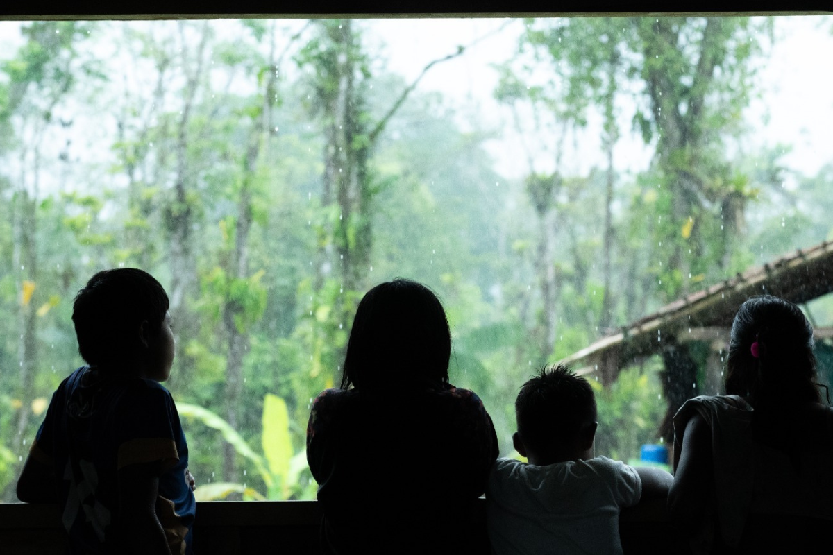 El 12 de febrero es el Dia de las Manos Rojas: la lucha contra el reclutamiento de niños para el conflicto