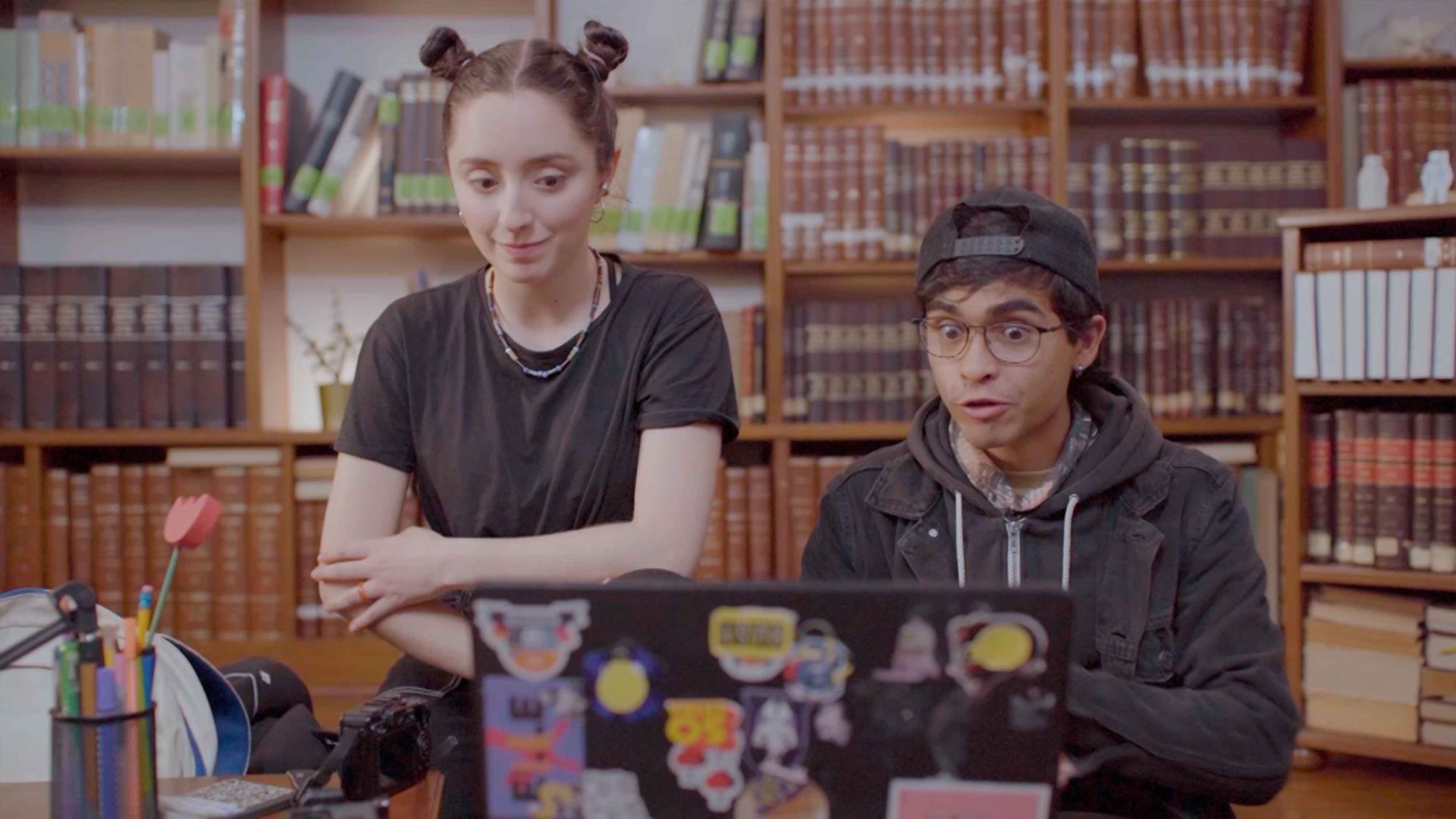 Distrito Eureka: conoce a los anfitriones de esta aventura bogotana