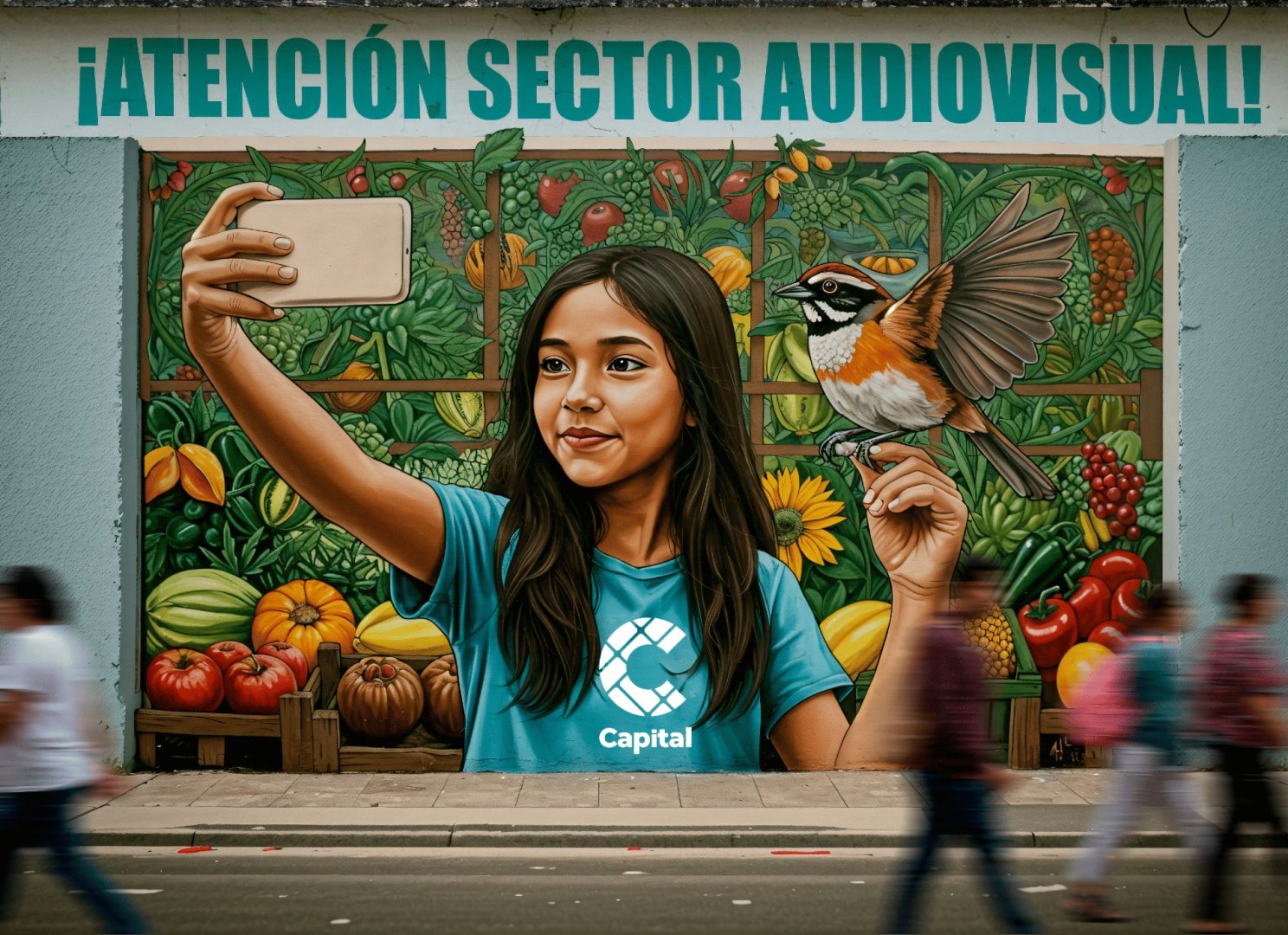 Canal Capital abre convocatoria pública para producción de contenidos