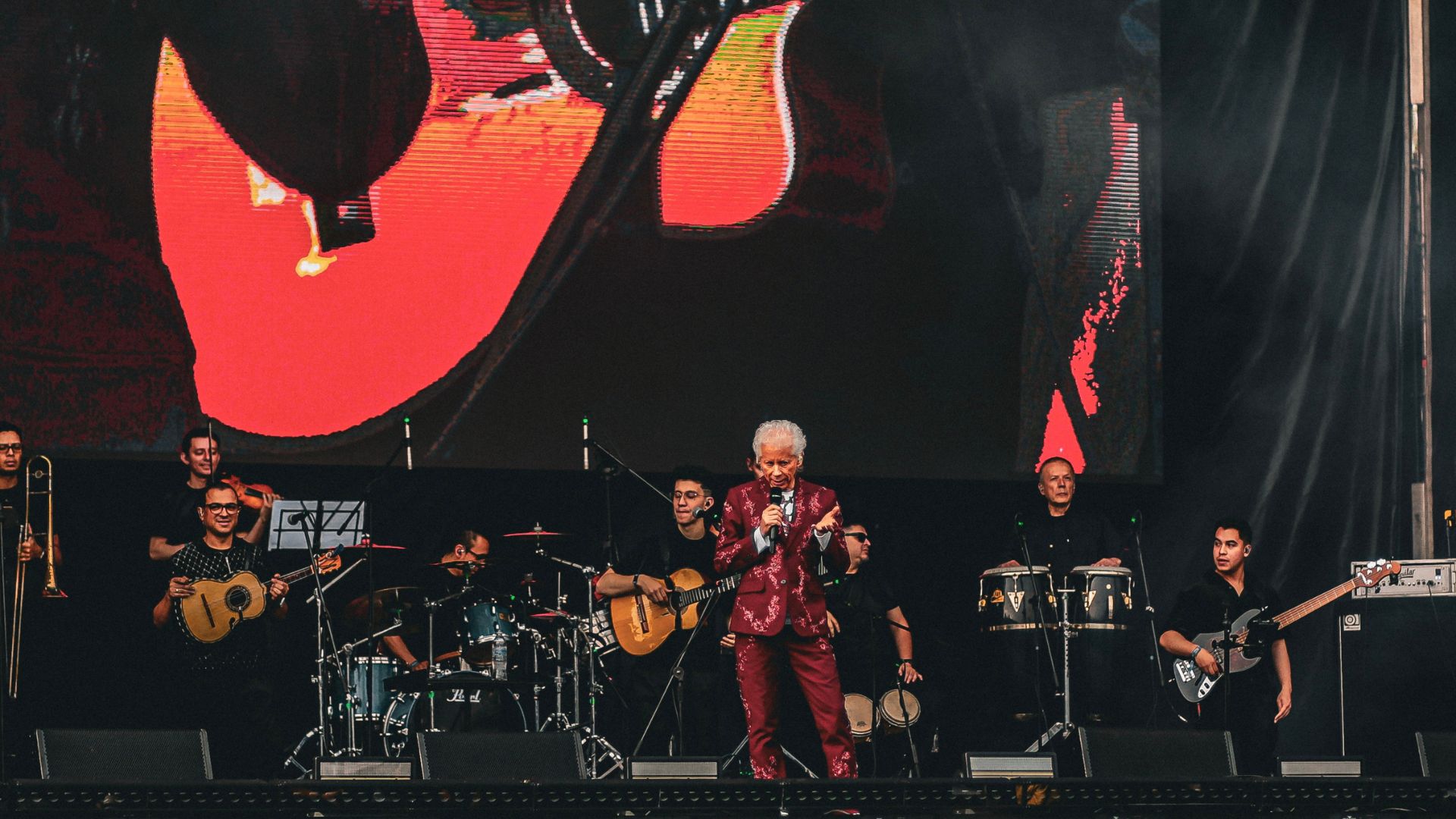 Galy Galiano anuncia su gira de despedida en el Festival Estéreo Picnic, ‘La última y nos vamos’