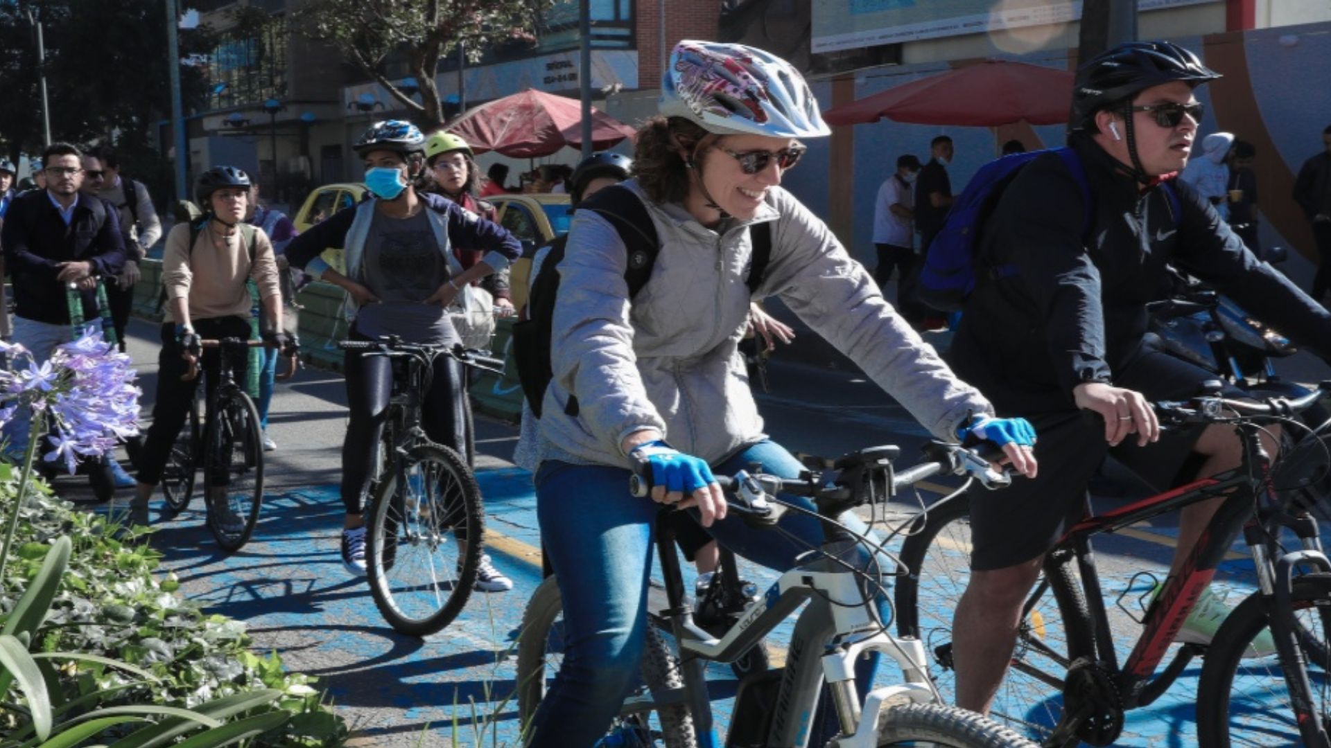 ¿Vamos a la ‘Cicloviva’? Llega un programa lleno de energía, historias y estilo de vida en Canal Capital