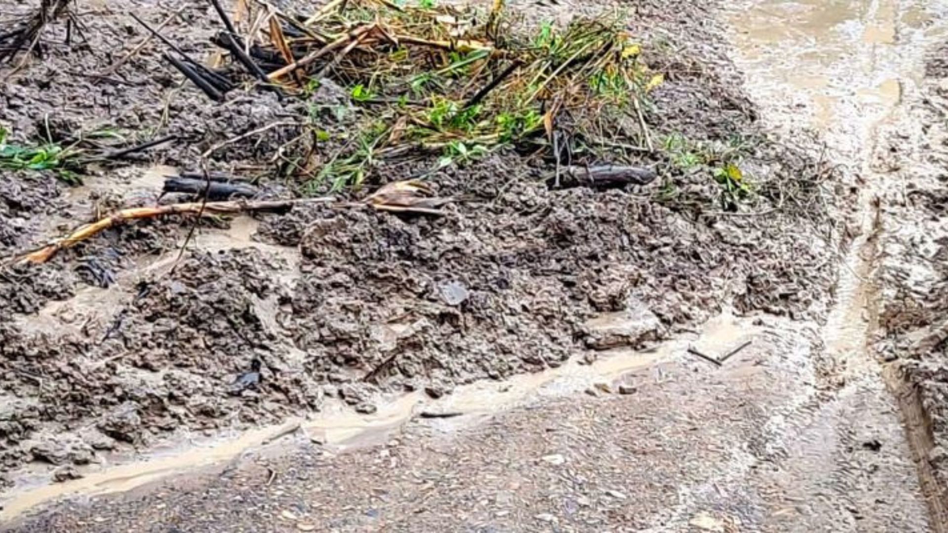 Cundinamarca está en alerta roja por las lluvias