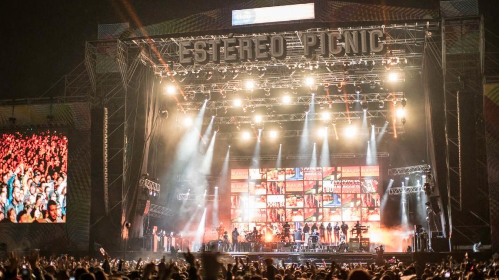 Estos son los artistas colombianos que estarán presentes en el Festival Estéreo Picnic