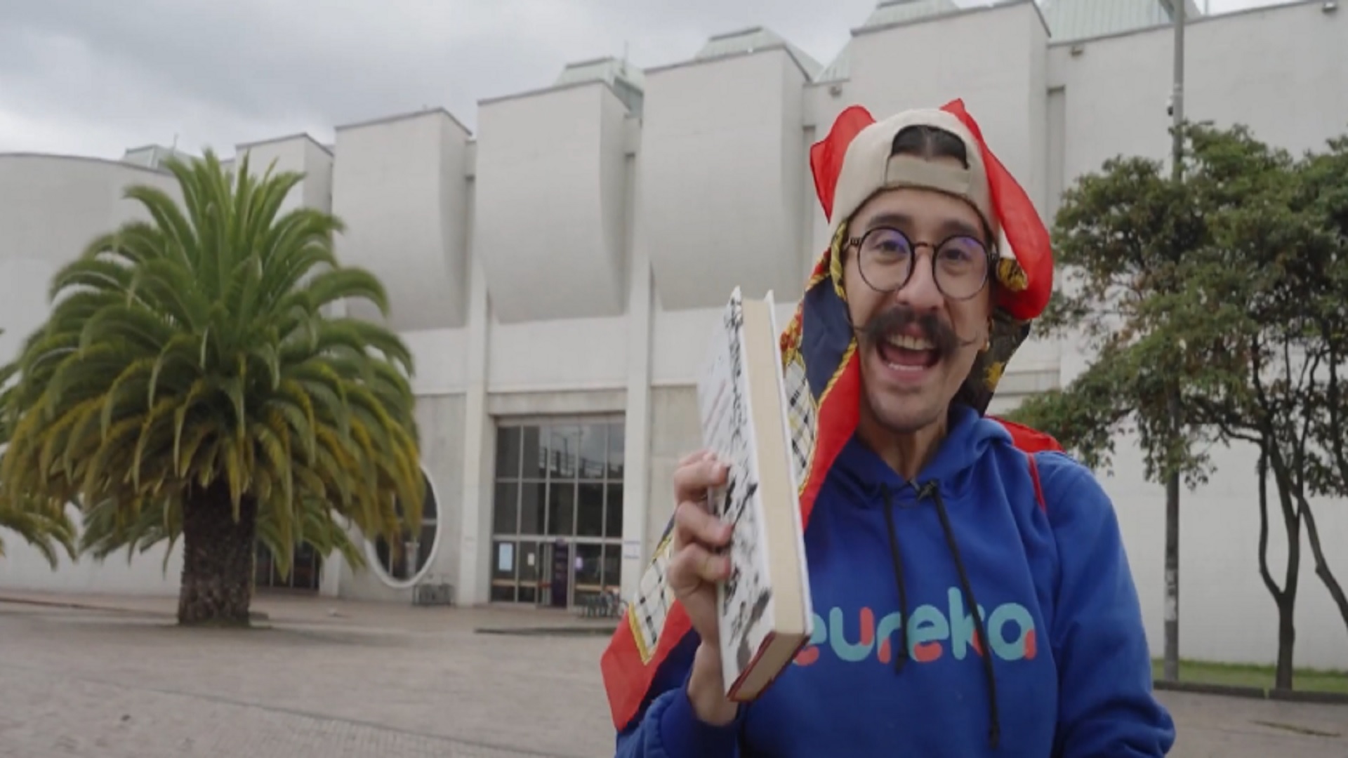 Biblioteca El Tintal: un tesoro para quienes aman los libros