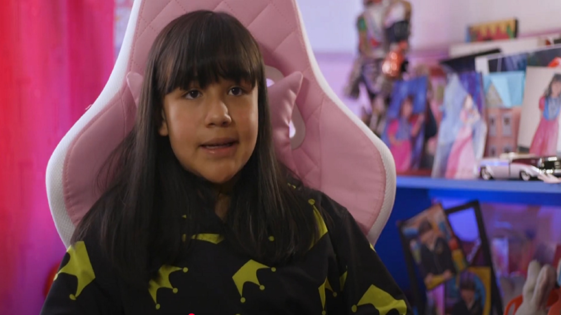 Juliana, la niña que nos demuestra que los videojuegos no tienen género