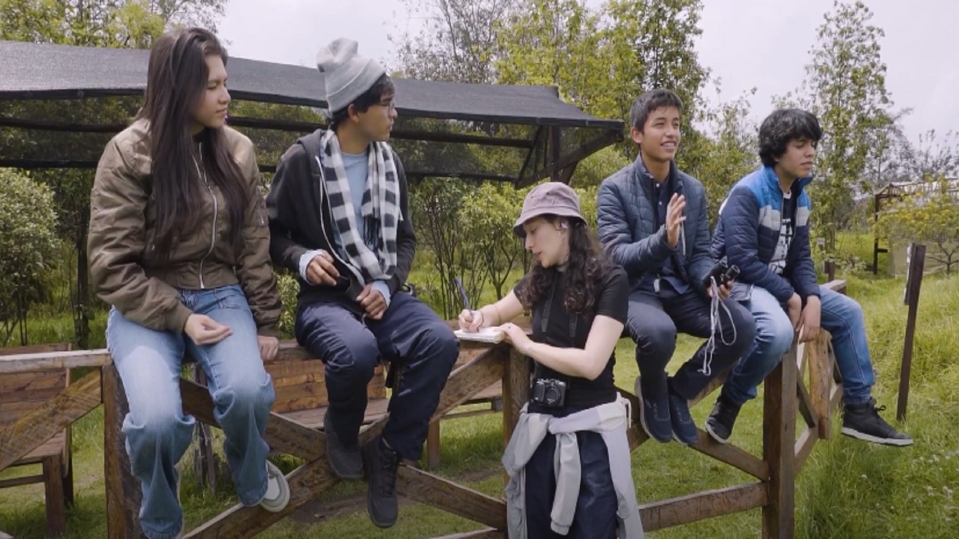 Mi ciudad, mi planeta: la historia de un parche de jóvenes que cuidan los humedales de Bogotá