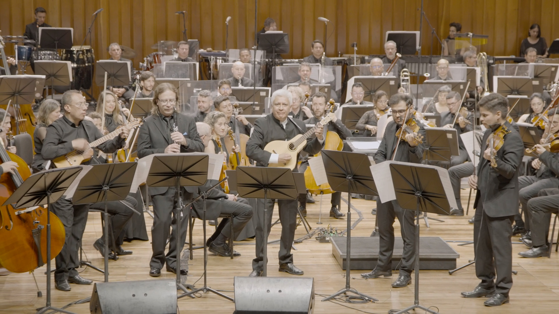 Orquesta Filarmónica de Bogotá, 58 años de excelencia musical