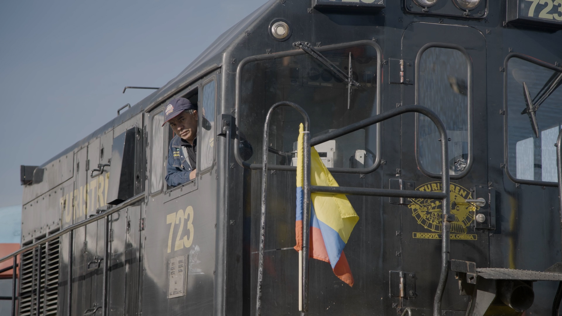 Turistren, un viaje entre la nostalgia y el futuro